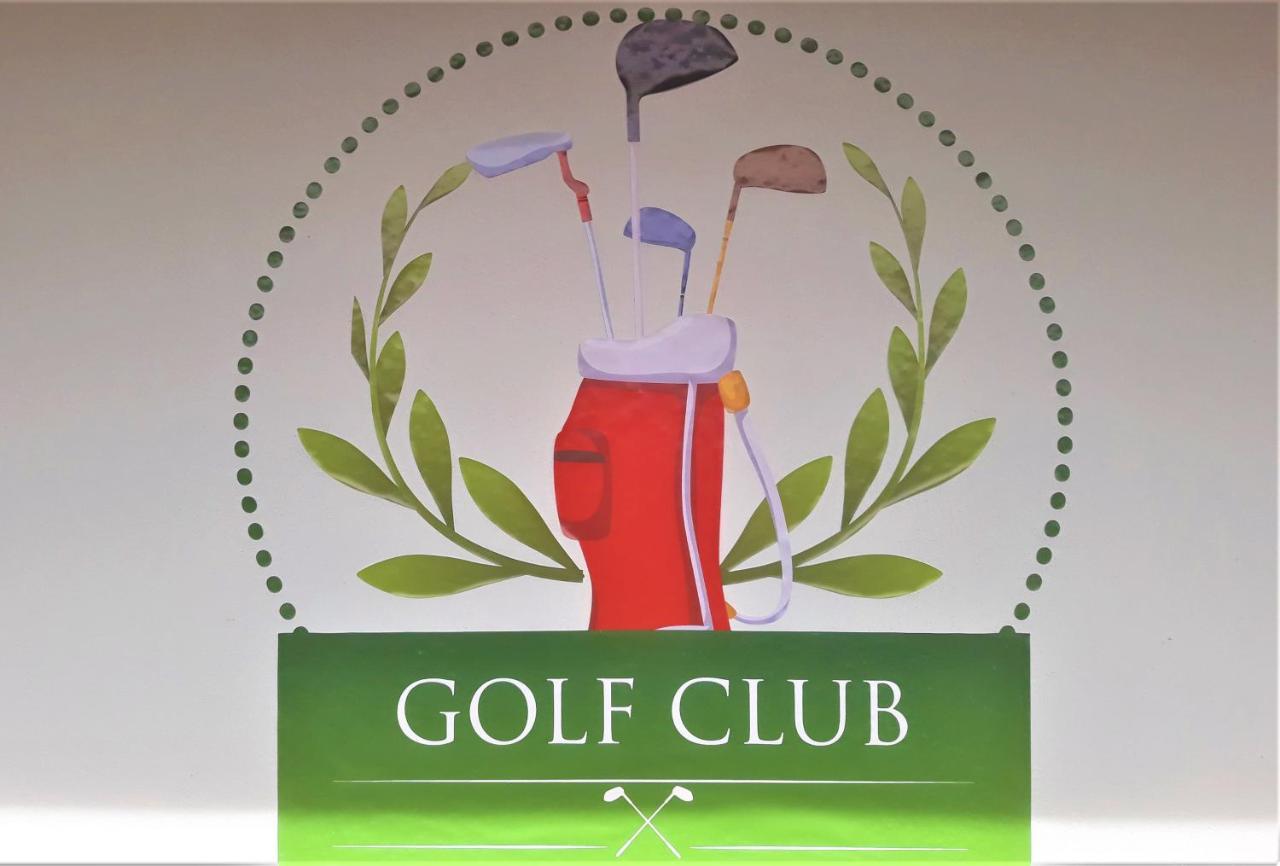 Elegant Vatican Metro & Golf โรม ภายนอก รูปภาพ