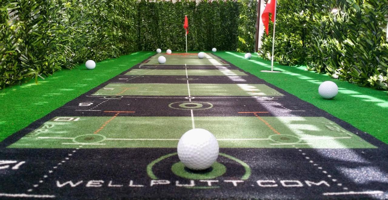 Elegant Vatican Metro & Golf โรม ภายนอก รูปภาพ