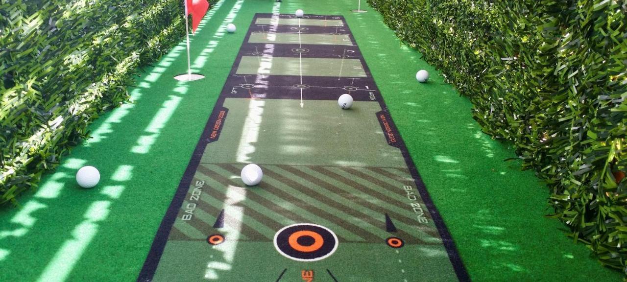 Elegant Vatican Metro & Golf โรม ภายนอก รูปภาพ