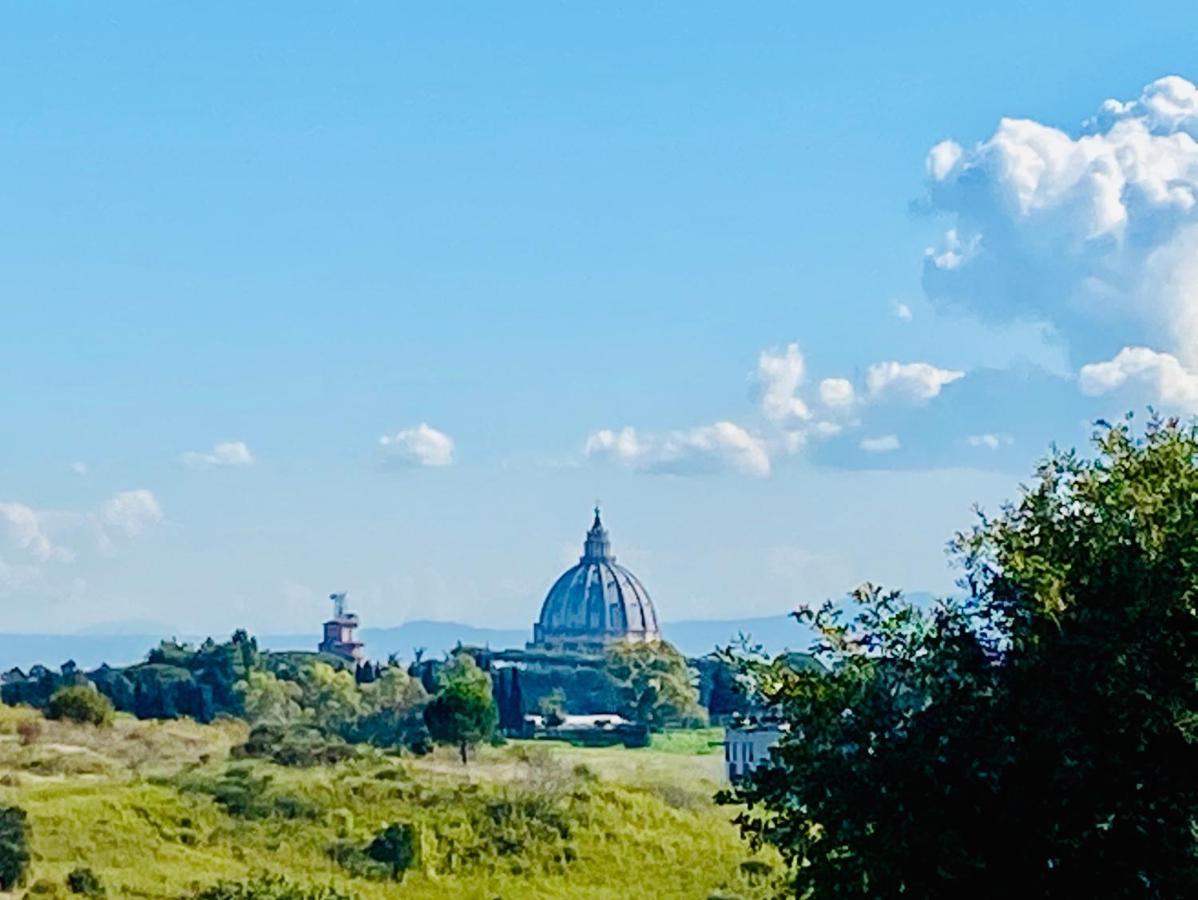 Elegant Vatican Metro & Golf โรม ภายนอก รูปภาพ