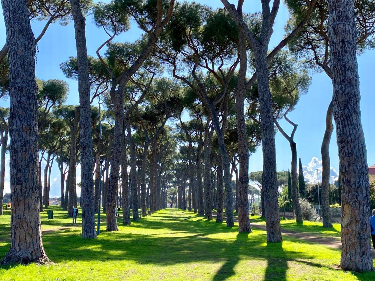 Elegant Vatican Metro & Golf โรม ภายนอก รูปภาพ