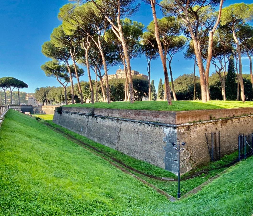 Elegant Vatican Metro & Golf โรม ภายนอก รูปภาพ