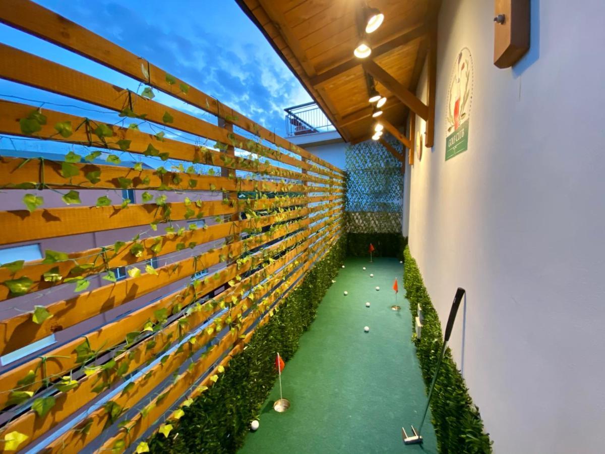 Elegant Vatican Metro & Golf โรม ภายนอก รูปภาพ